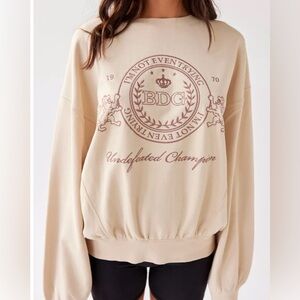 BDG Crest Sweatshirt